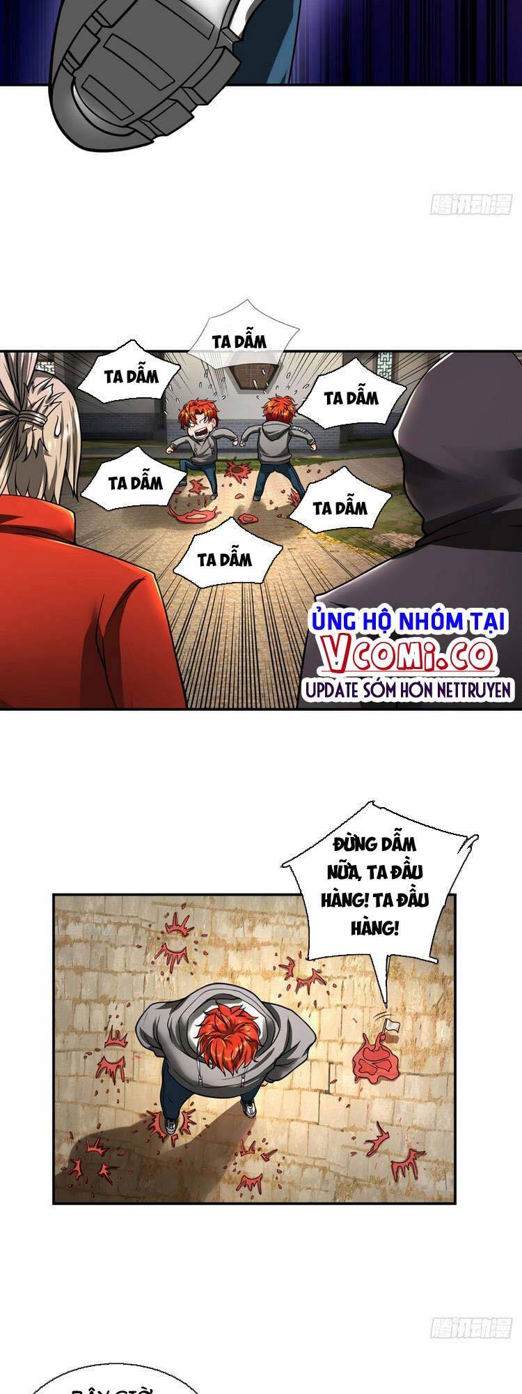 Ta Chẳng Làm Gì Cũng Vô Địch Chapter 18 - 12