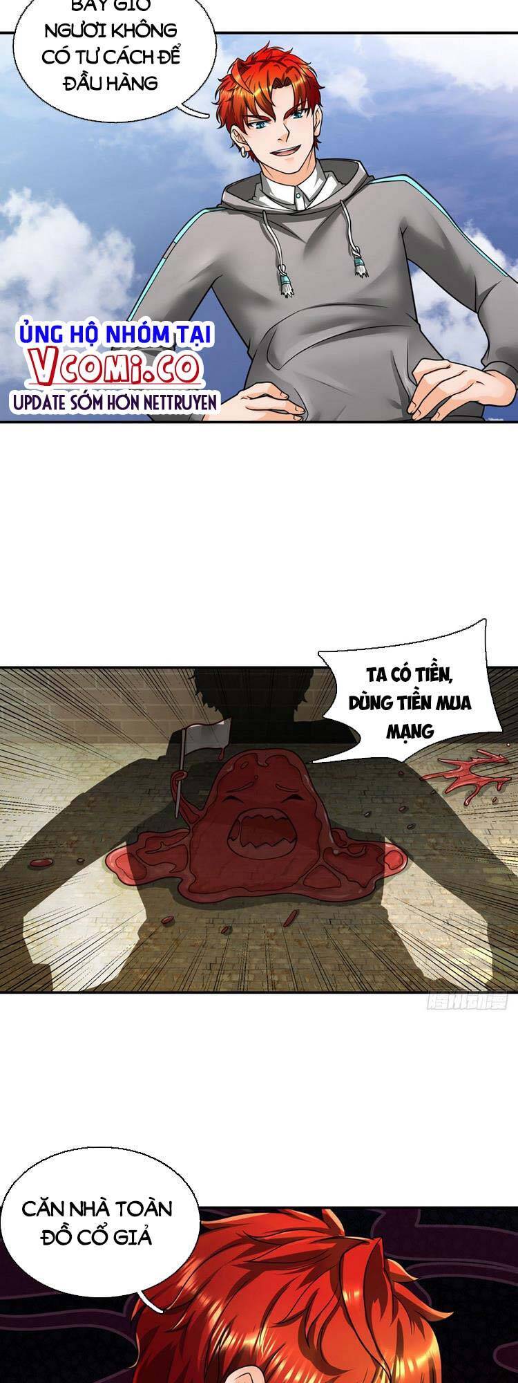 Ta Chẳng Làm Gì Cũng Vô Địch Chapter 18 - 13