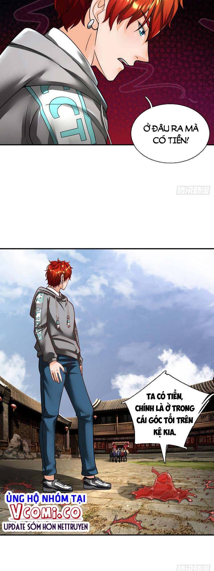 Ta Chẳng Làm Gì Cũng Vô Địch Chapter 18 - 14