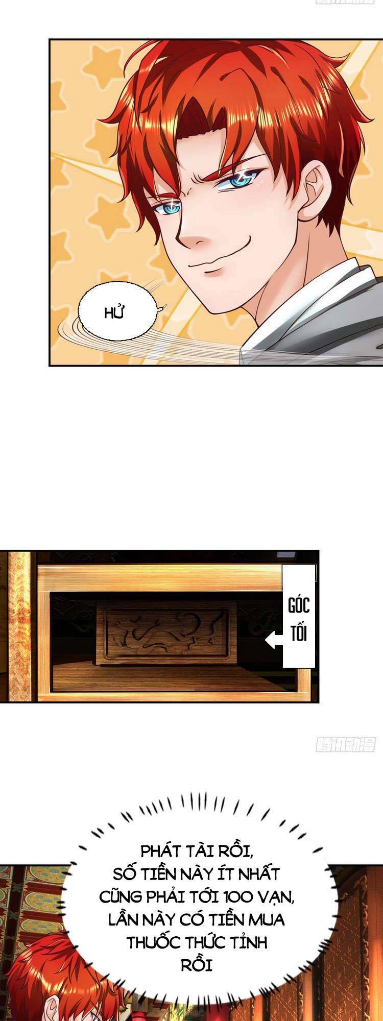 Ta Chẳng Làm Gì Cũng Vô Địch Chapter 18 - 15