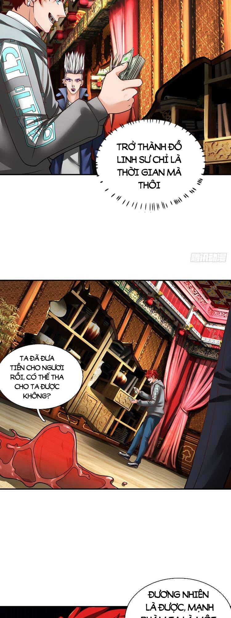 Ta Chẳng Làm Gì Cũng Vô Địch Chapter 18 - 16