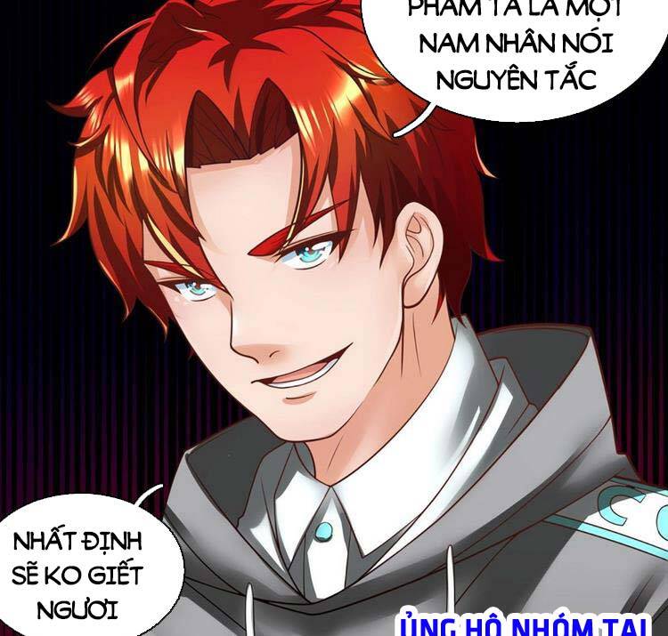 Ta Chẳng Làm Gì Cũng Vô Địch Chapter 18 - 17