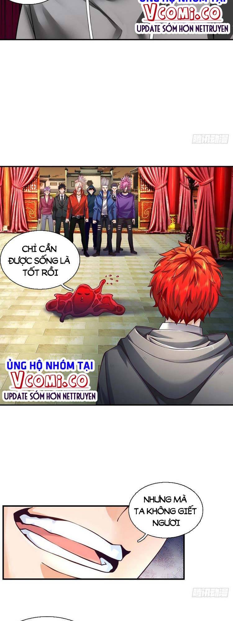 Ta Chẳng Làm Gì Cũng Vô Địch Chapter 18 - 18