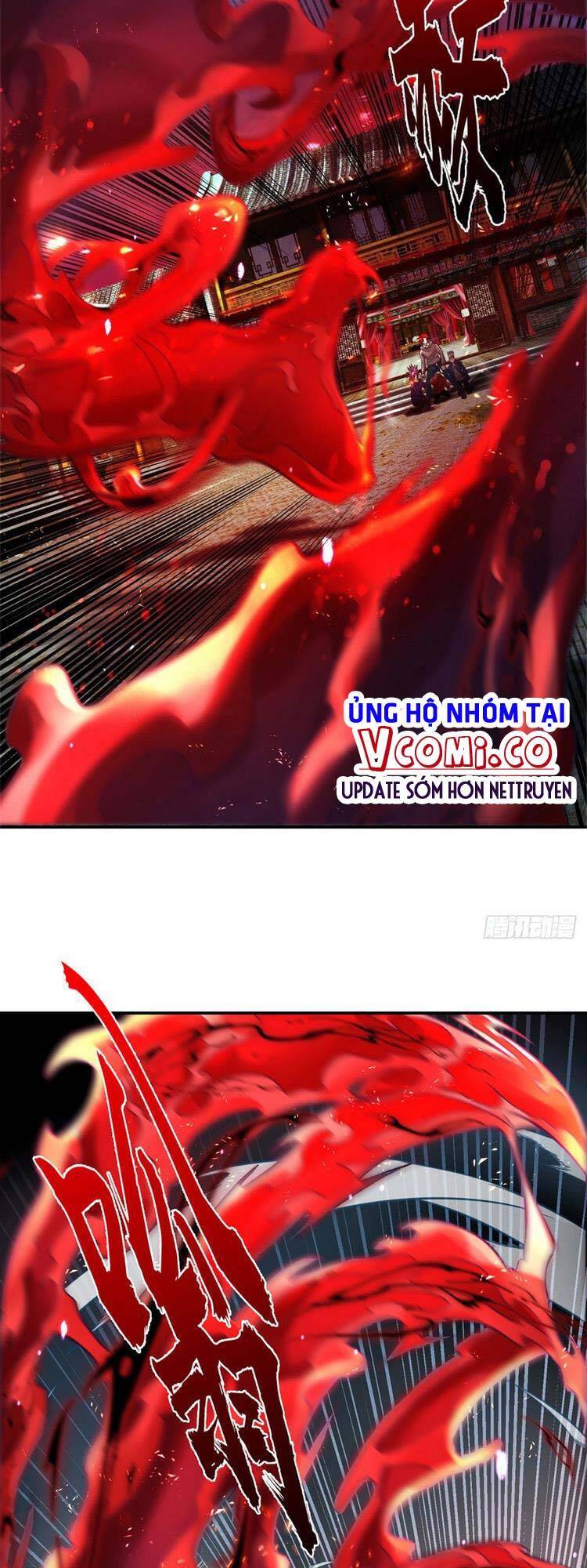 Ta Chẳng Làm Gì Cũng Vô Địch Chapter 18 - 3