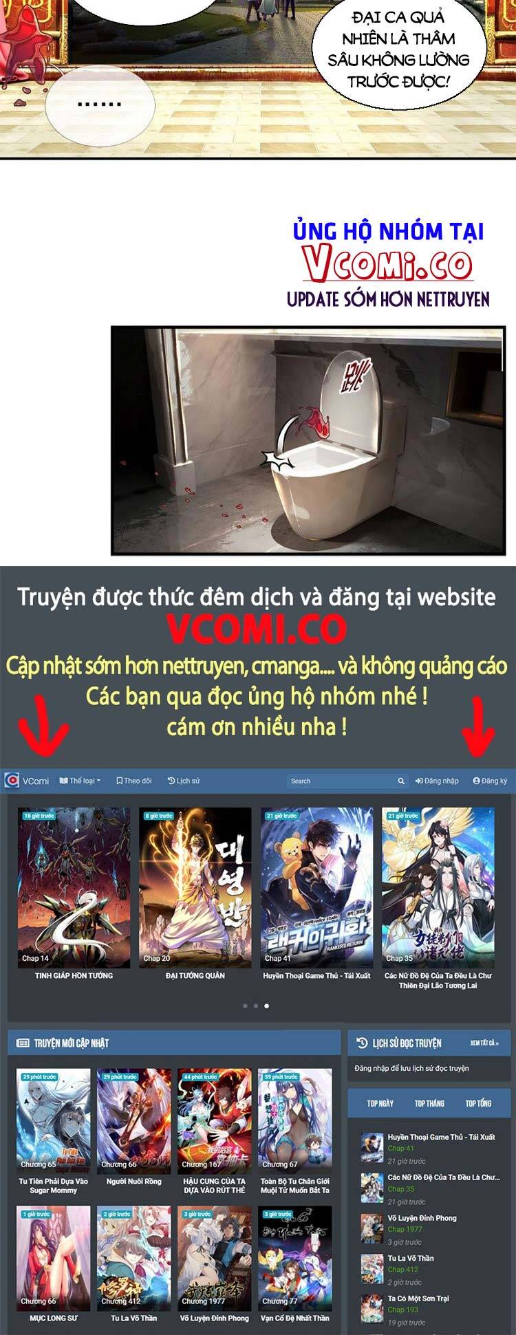 Ta Chẳng Làm Gì Cũng Vô Địch Chapter 18 - 22