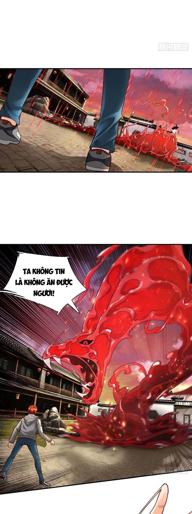 Ta Chẳng Làm Gì Cũng Vô Địch Chapter 18 - 6