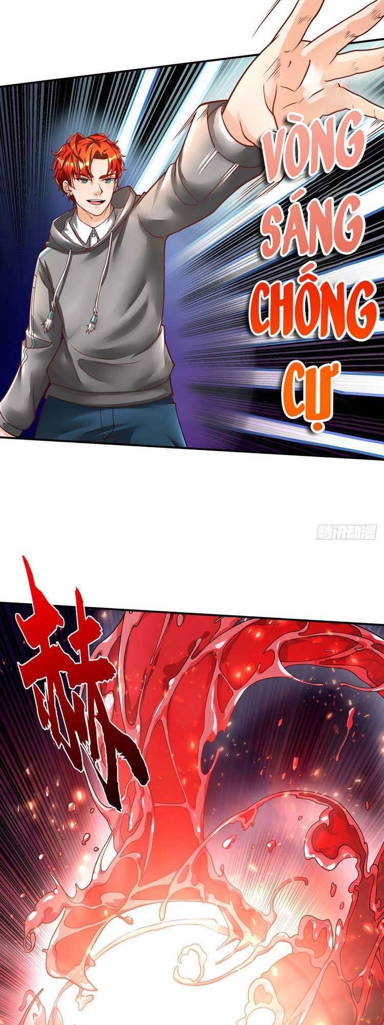 Ta Chẳng Làm Gì Cũng Vô Địch Chapter 18 - 7