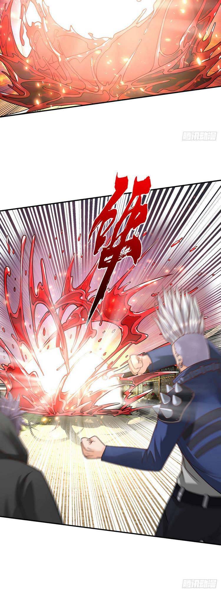 Ta Chẳng Làm Gì Cũng Vô Địch Chapter 18 - 8