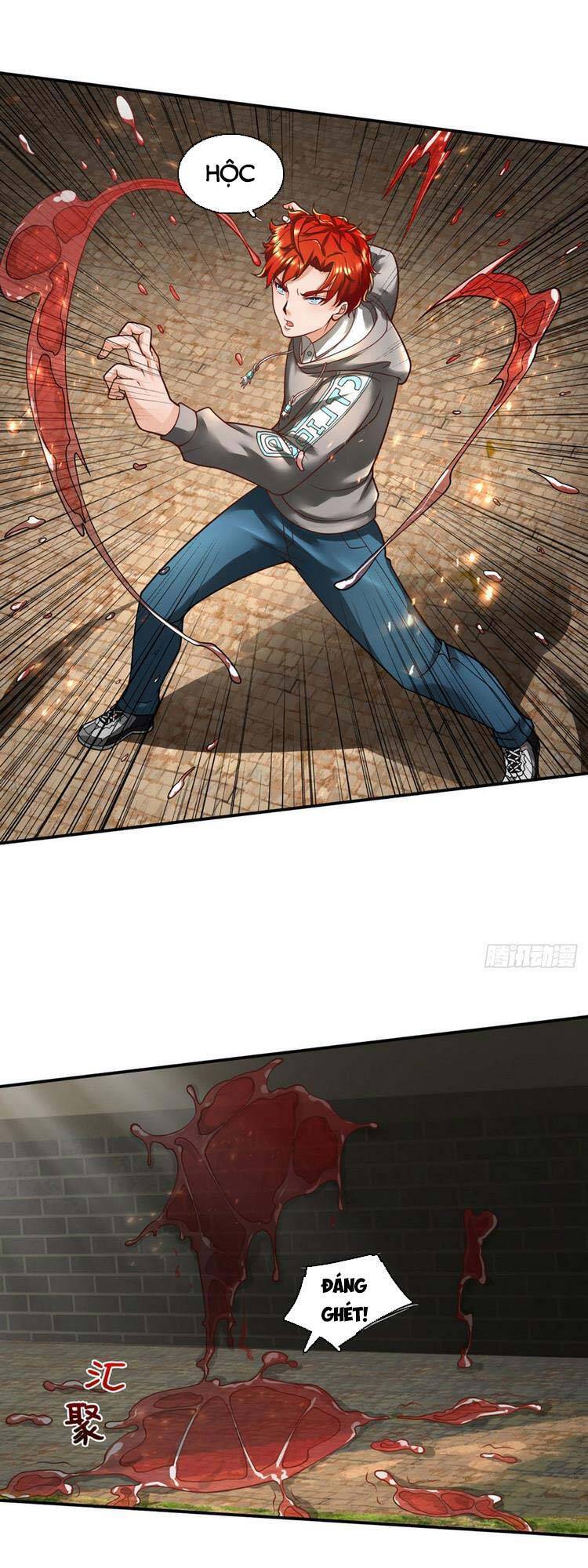 Ta Chẳng Làm Gì Cũng Vô Địch Chapter 18 - 9