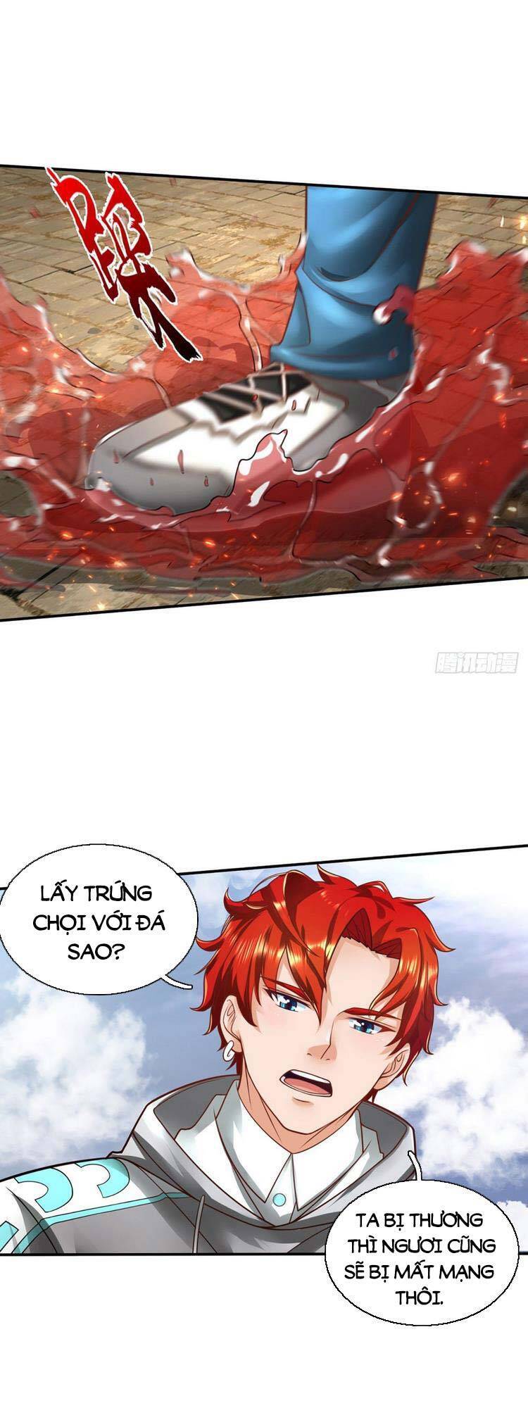 Ta Chẳng Làm Gì Cũng Vô Địch Chapter 18 - 10