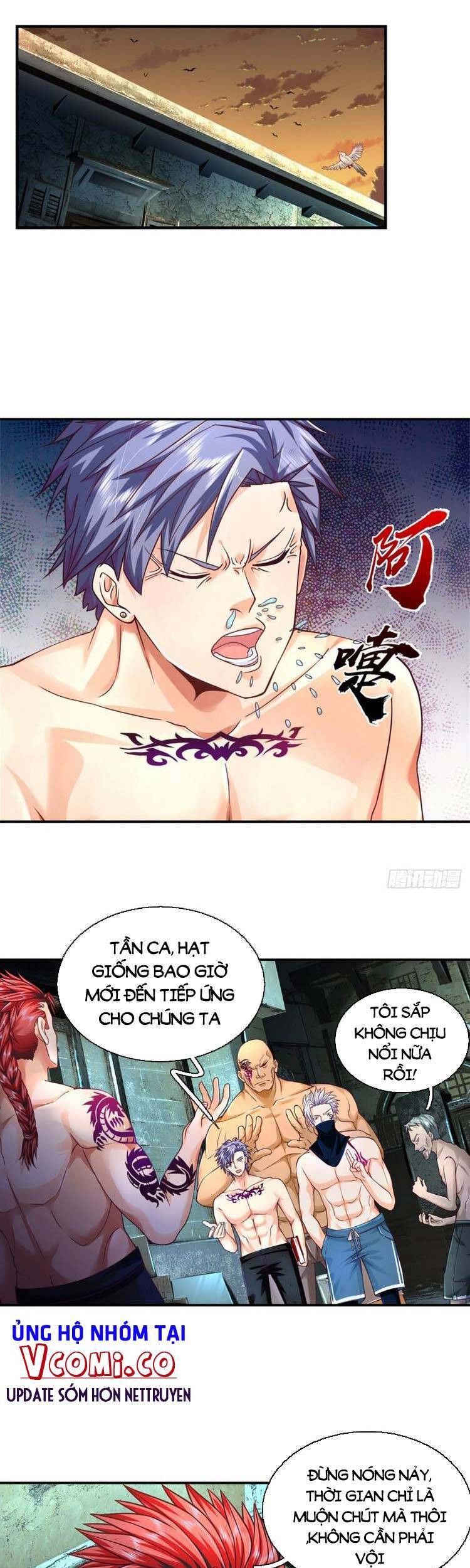 Ta Chẳng Làm Gì Cũng Vô Địch Chapter 19 - 1