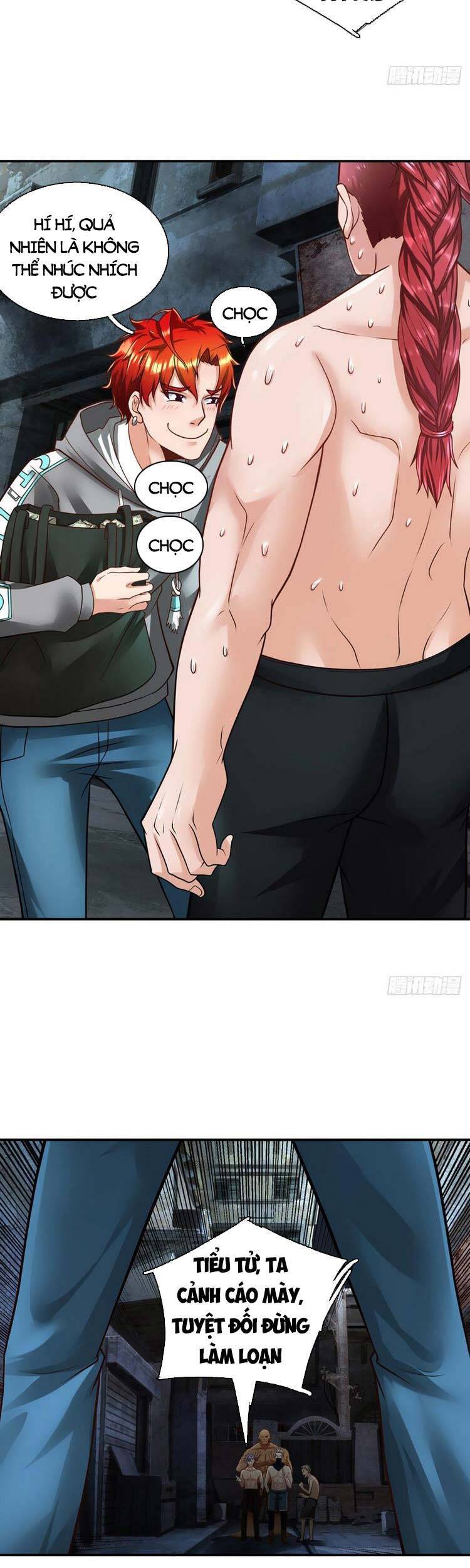 Ta Chẳng Làm Gì Cũng Vô Địch Chapter 19 - 11