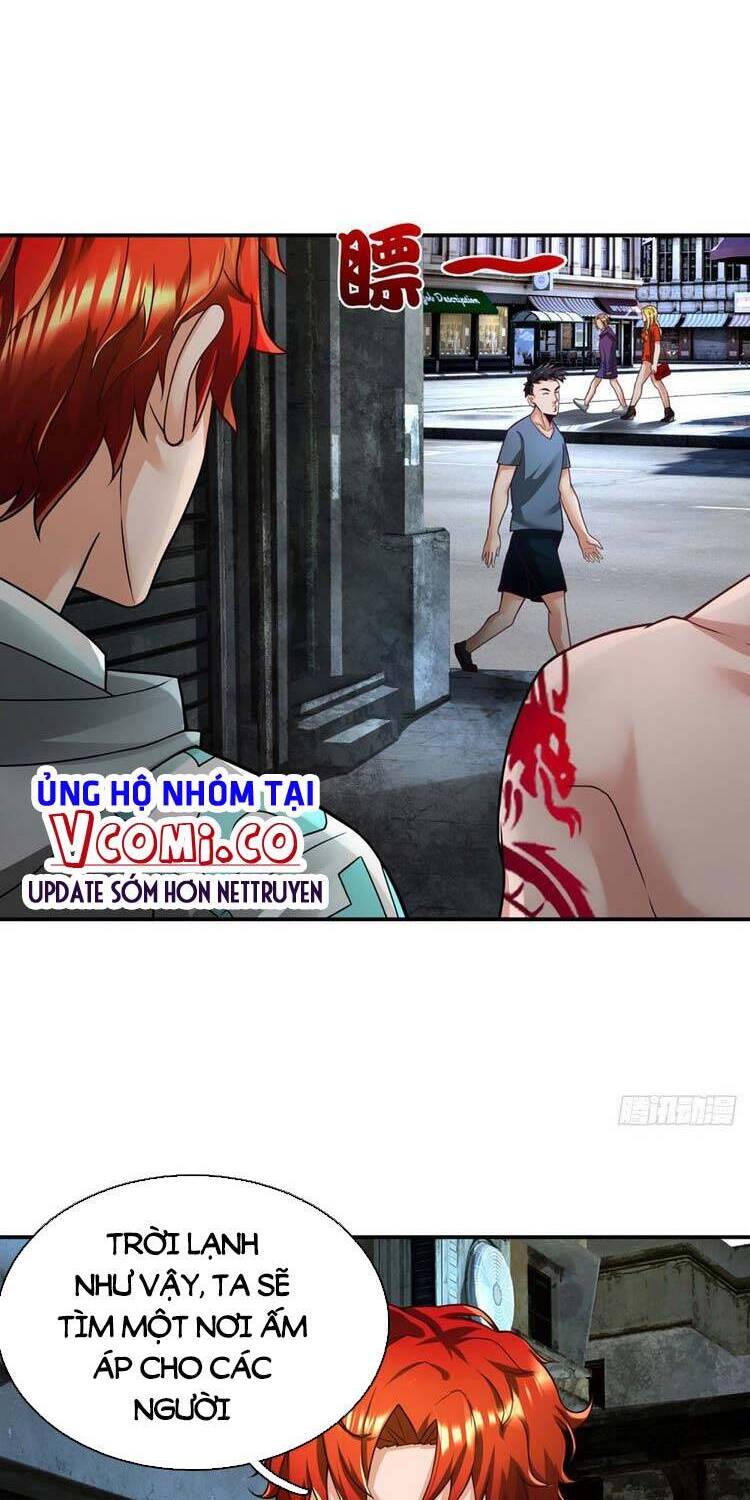 Ta Chẳng Làm Gì Cũng Vô Địch Chapter 19 - 12