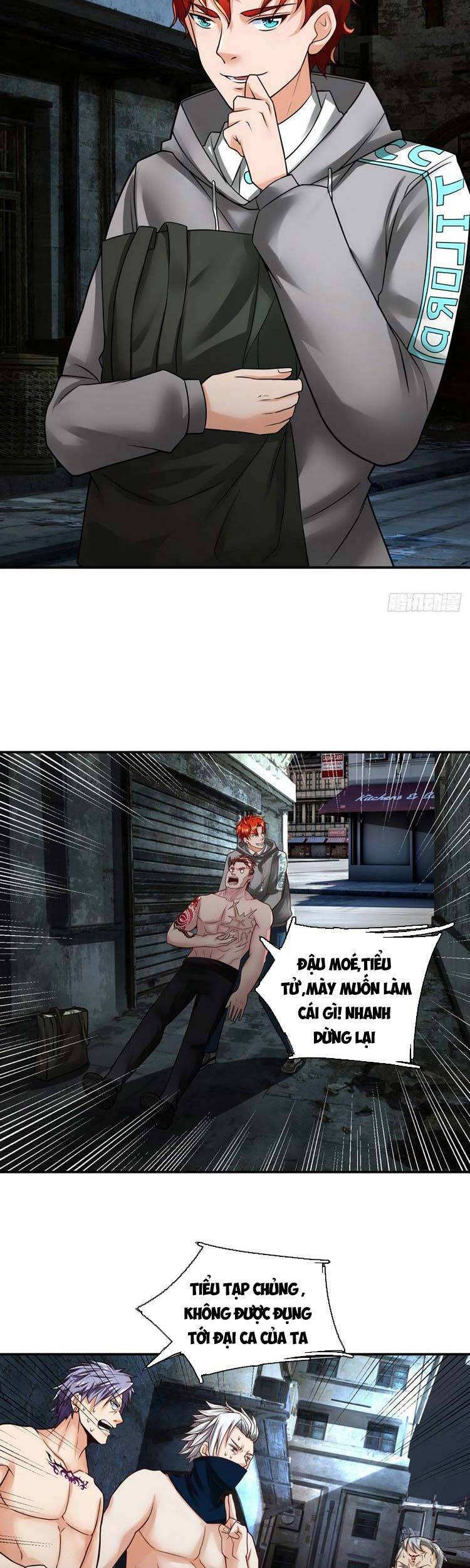 Ta Chẳng Làm Gì Cũng Vô Địch Chapter 19 - 13