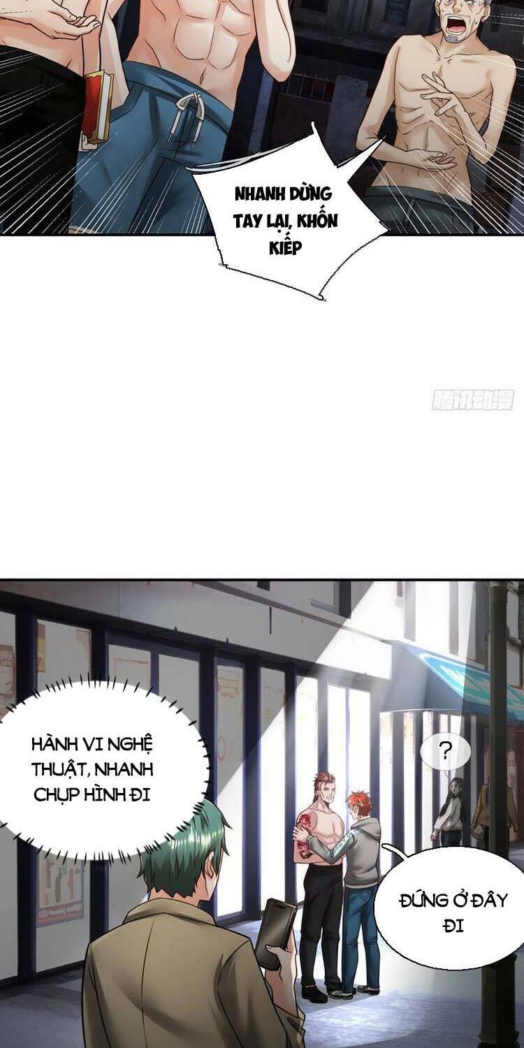 Ta Chẳng Làm Gì Cũng Vô Địch Chapter 19 - 14