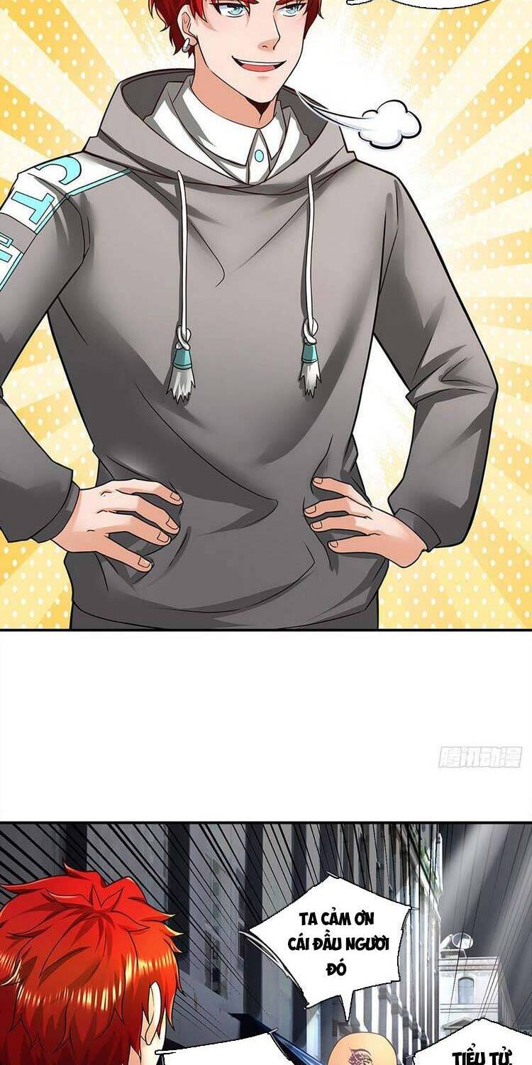 Ta Chẳng Làm Gì Cũng Vô Địch Chapter 19 - 16
