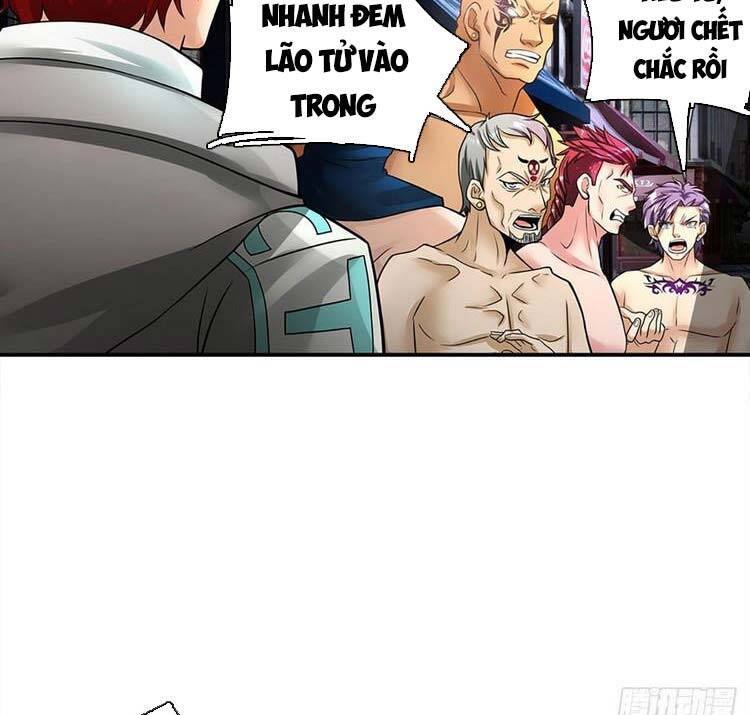 Ta Chẳng Làm Gì Cũng Vô Địch Chapter 19 - 17