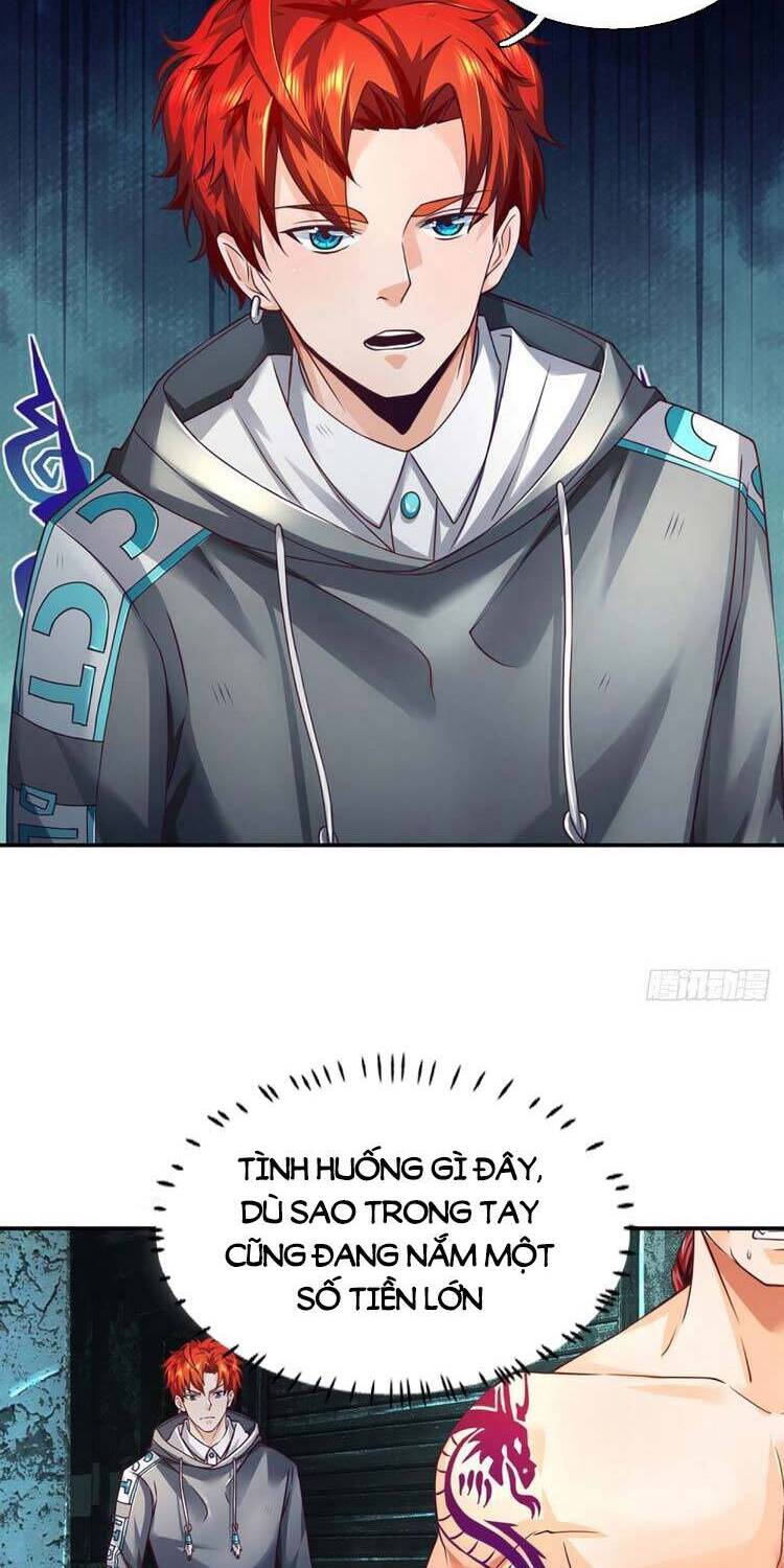 Ta Chẳng Làm Gì Cũng Vô Địch Chapter 19 - 4