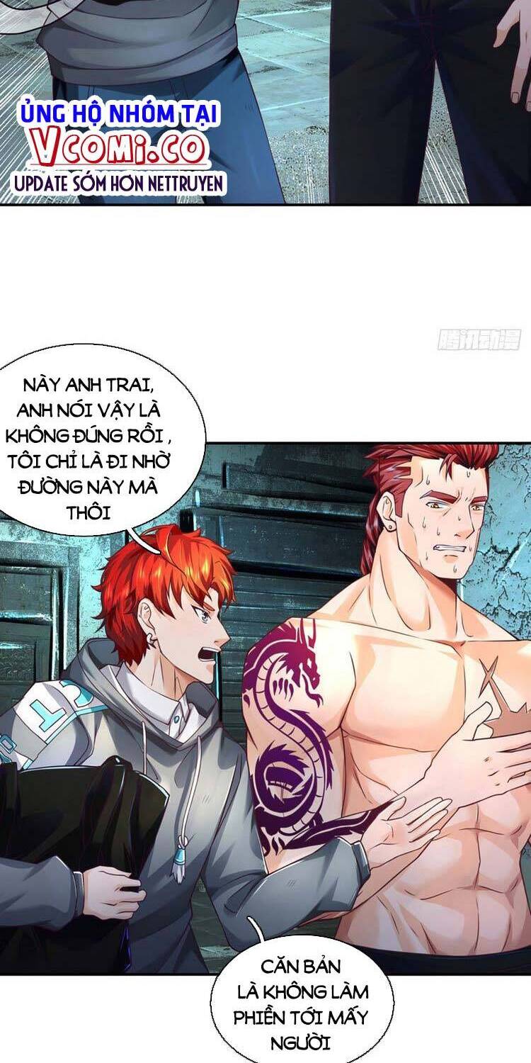 Ta Chẳng Làm Gì Cũng Vô Địch Chapter 19 - 6