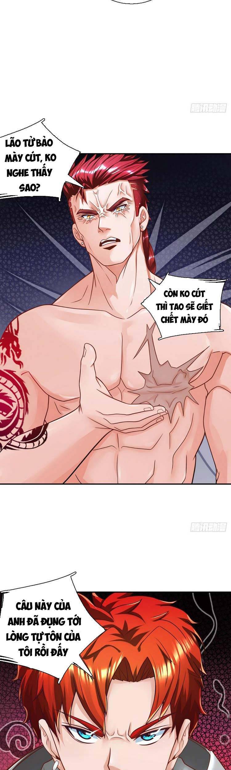 Ta Chẳng Làm Gì Cũng Vô Địch Chapter 19 - 7