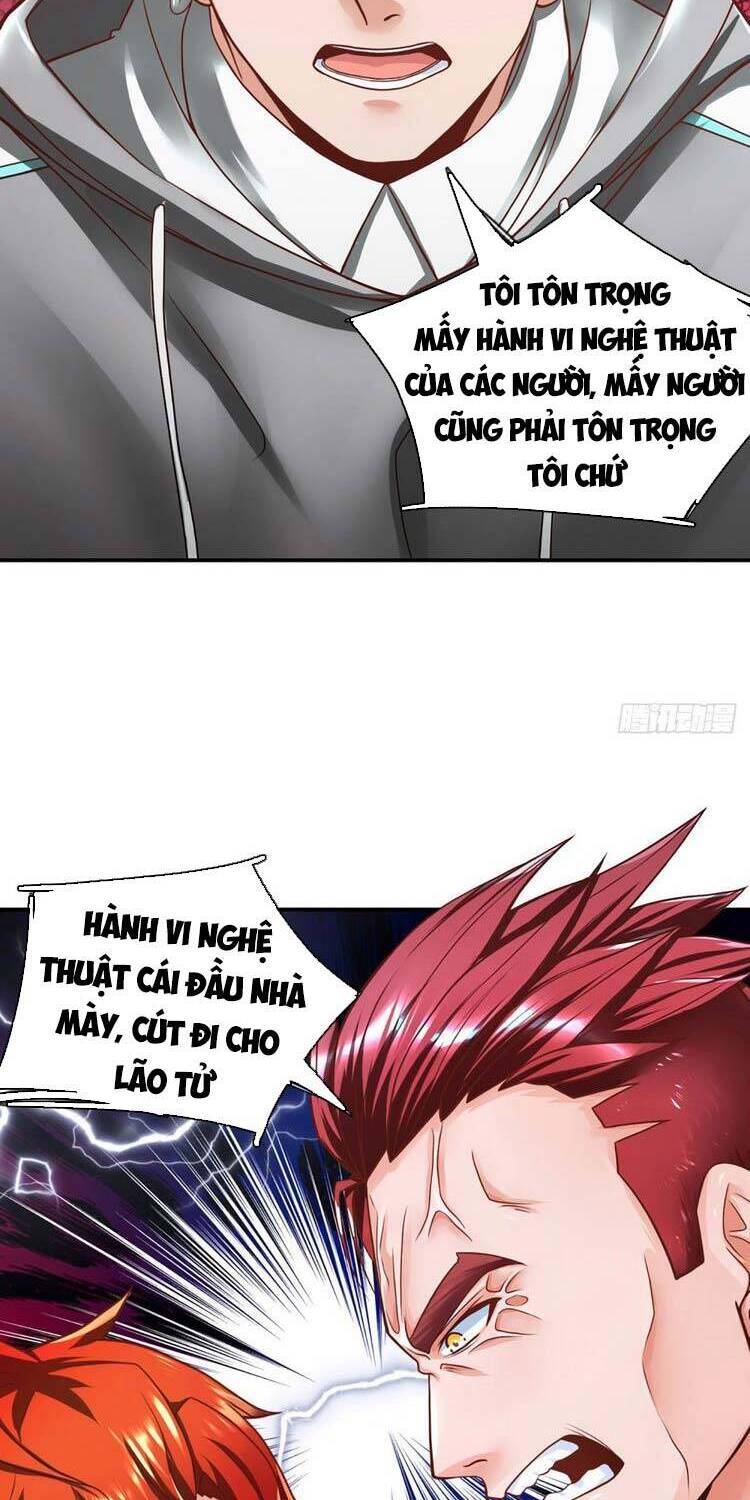 Ta Chẳng Làm Gì Cũng Vô Địch Chapter 19 - 8