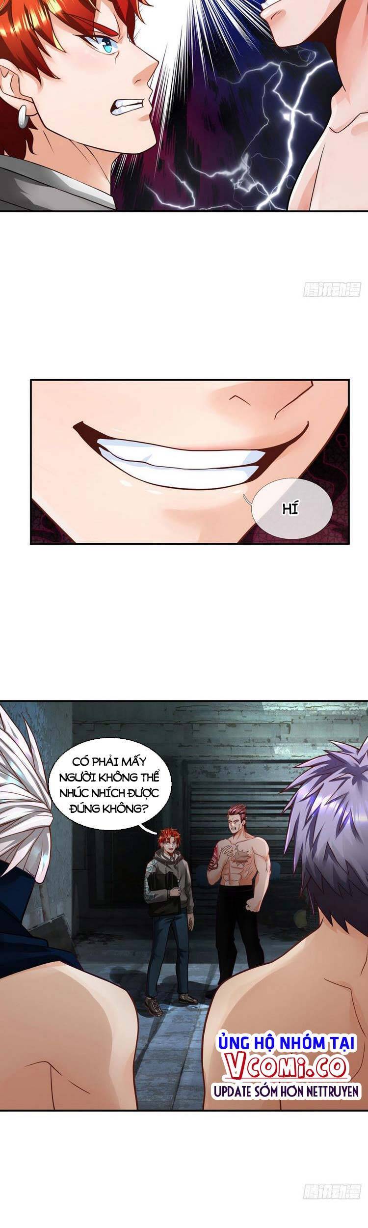 Ta Chẳng Làm Gì Cũng Vô Địch Chapter 19 - 9