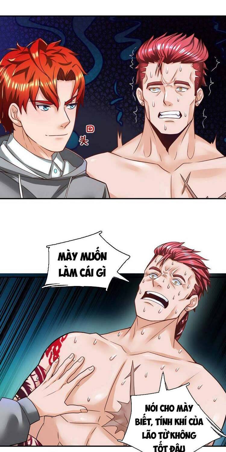 Ta Chẳng Làm Gì Cũng Vô Địch Chapter 19 - 10