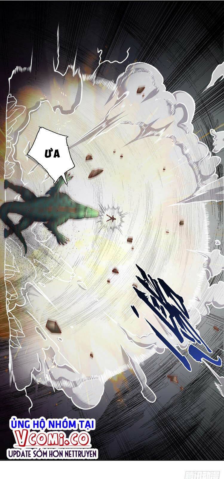 Ta Chẳng Làm Gì Cũng Vô Địch Chapter 2 - 1