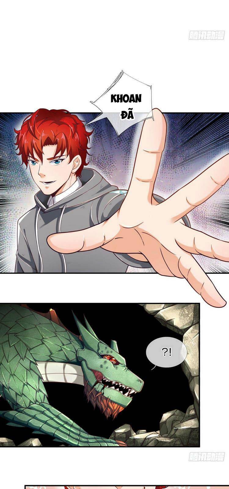 Ta Chẳng Làm Gì Cũng Vô Địch Chapter 2 - 11