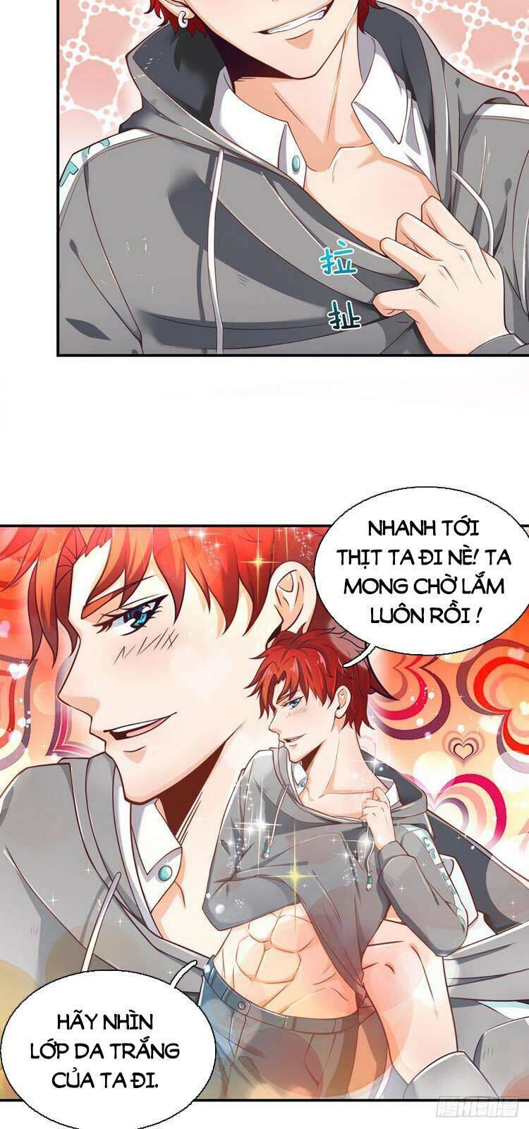 Ta Chẳng Làm Gì Cũng Vô Địch Chapter 2 - 12