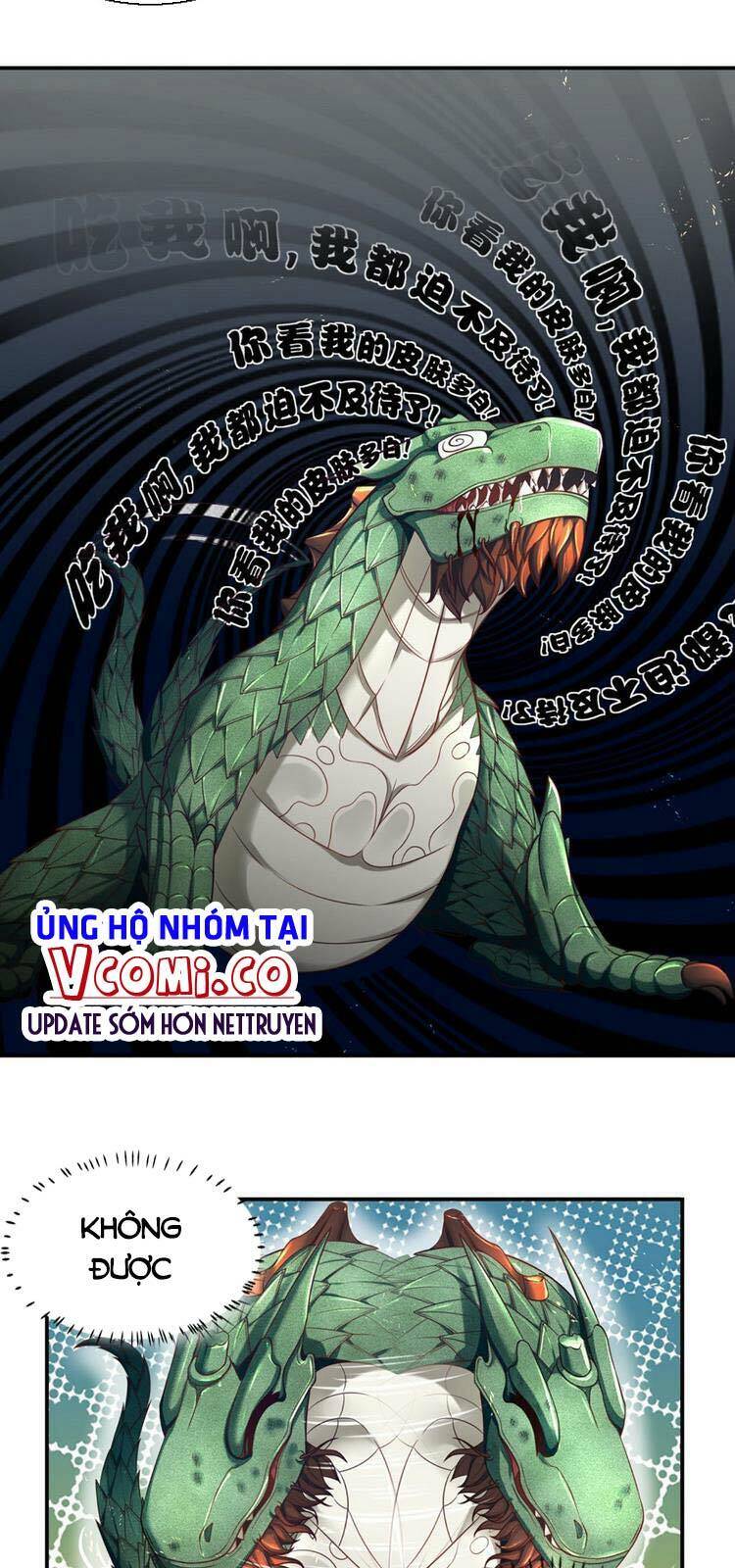 Ta Chẳng Làm Gì Cũng Vô Địch Chapter 2 - 13