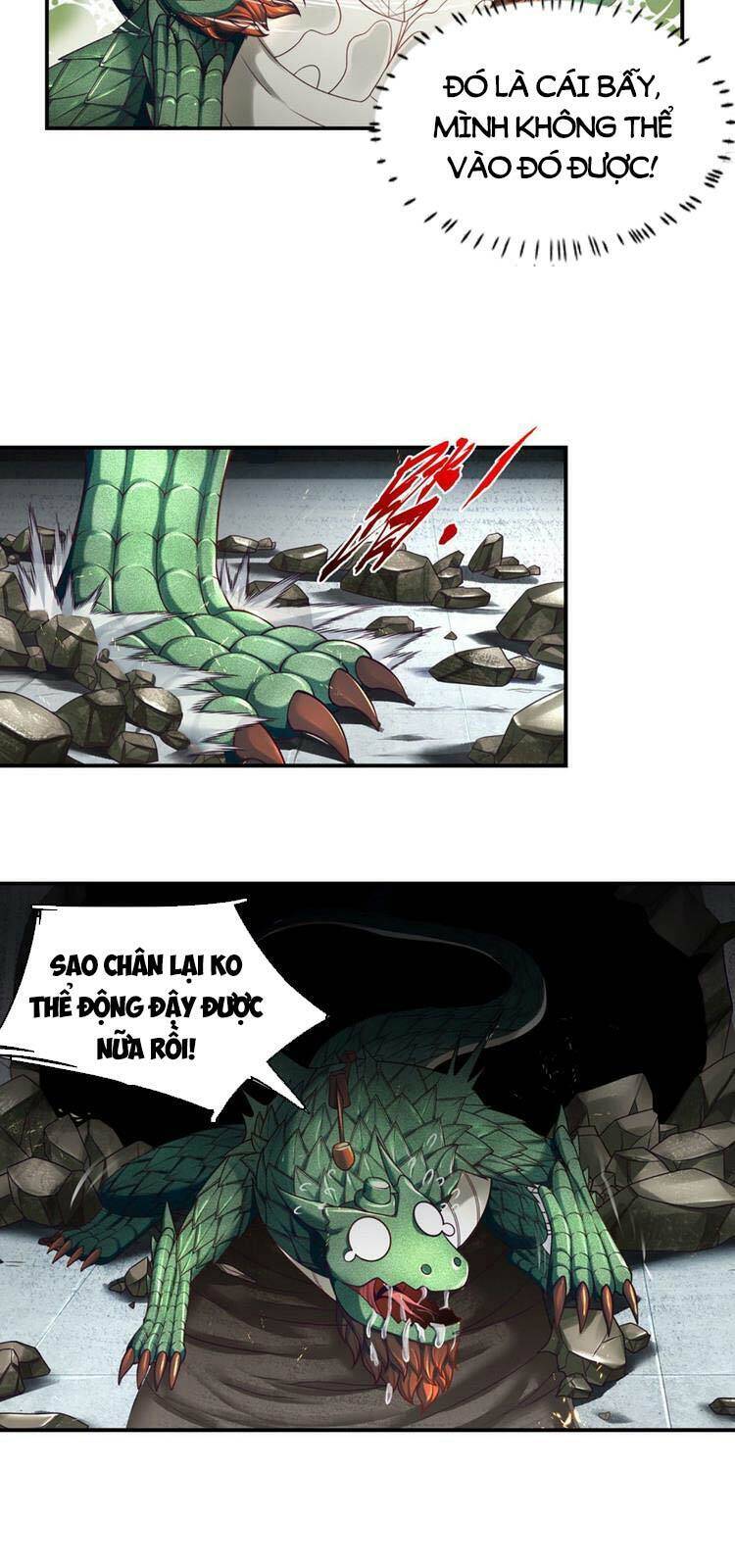 Ta Chẳng Làm Gì Cũng Vô Địch Chapter 2 - 14