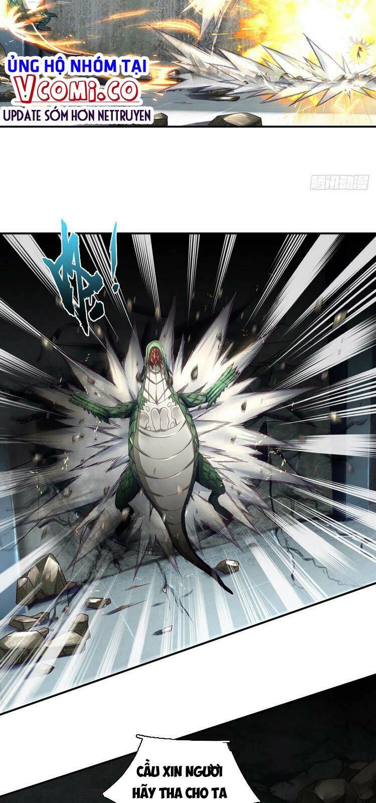 Ta Chẳng Làm Gì Cũng Vô Địch Chapter 2 - 16