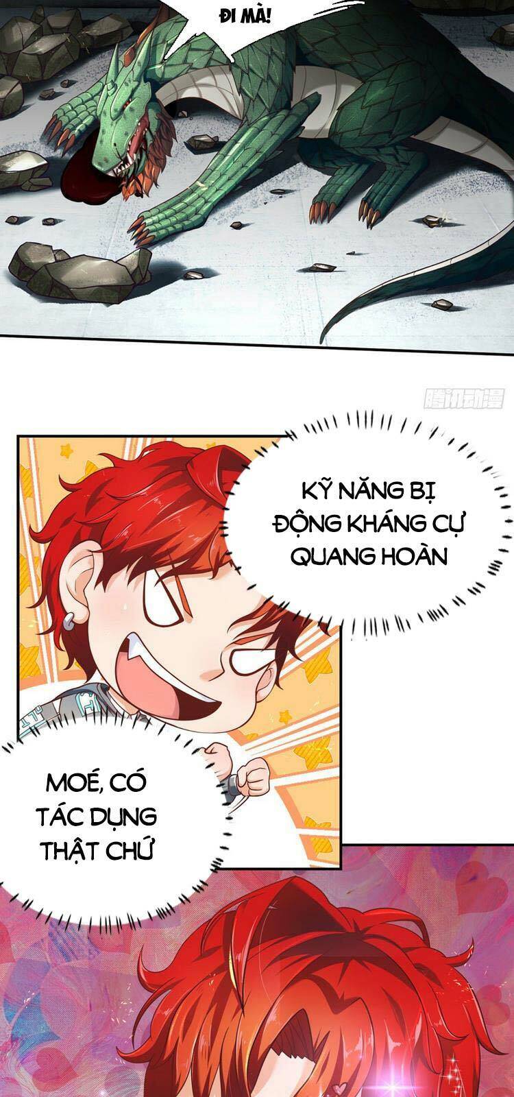 Ta Chẳng Làm Gì Cũng Vô Địch Chapter 2 - 17