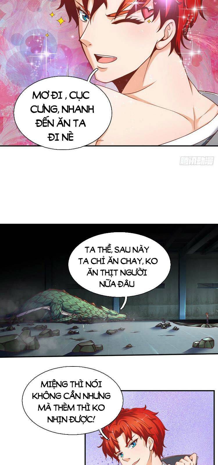 Ta Chẳng Làm Gì Cũng Vô Địch Chapter 2 - 18