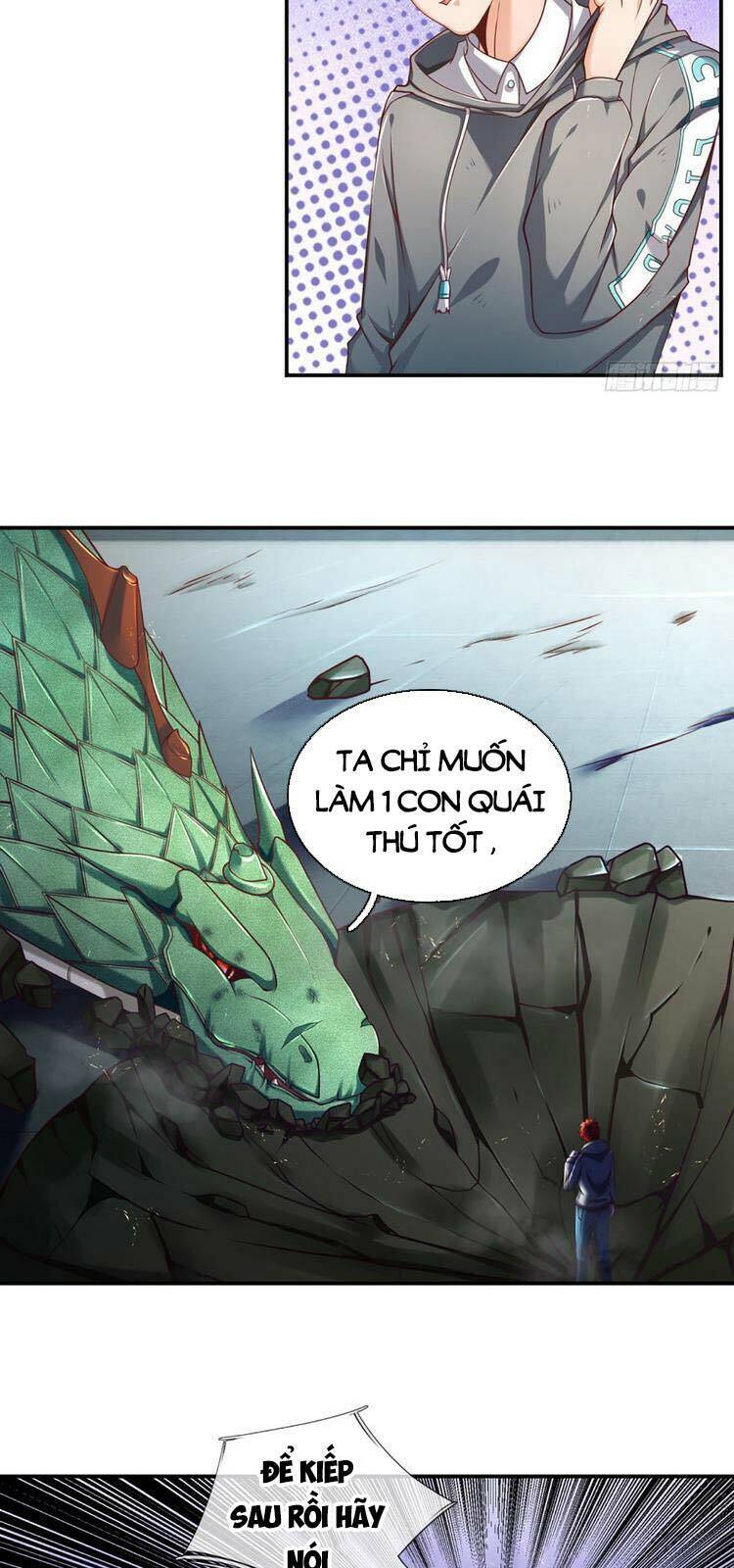 Ta Chẳng Làm Gì Cũng Vô Địch Chapter 2 - 19