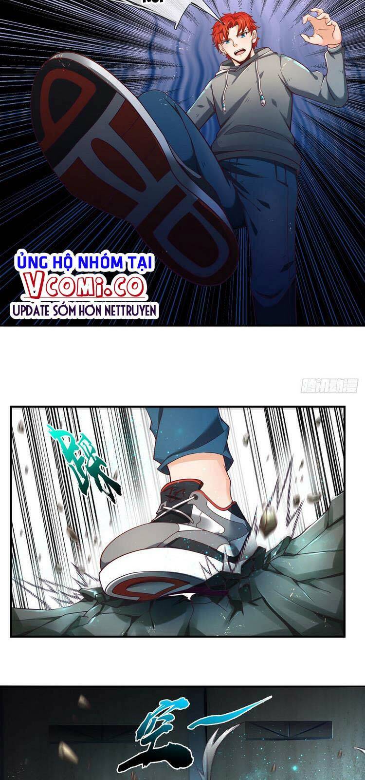 Ta Chẳng Làm Gì Cũng Vô Địch Chapter 2 - 20