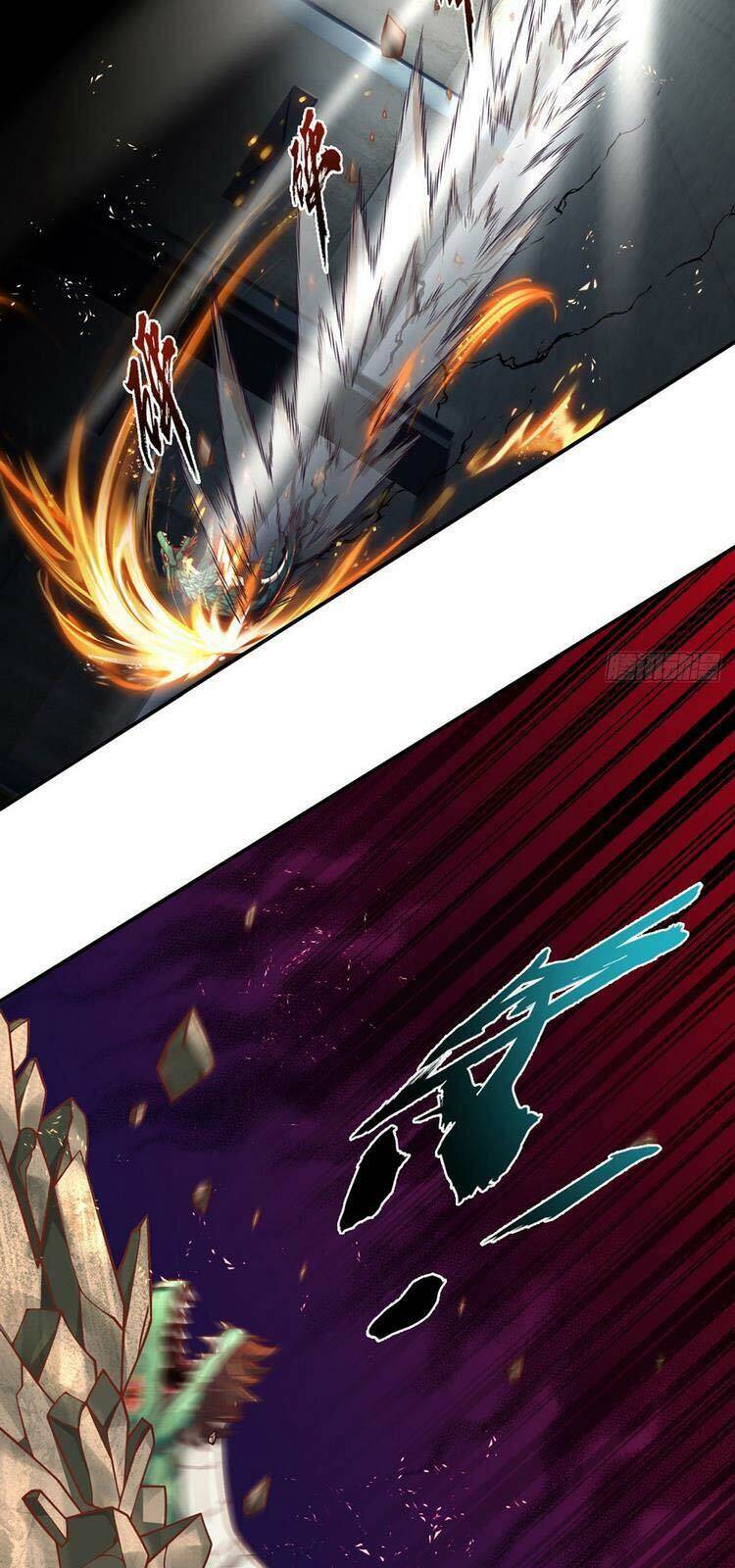 Ta Chẳng Làm Gì Cũng Vô Địch Chapter 2 - 3