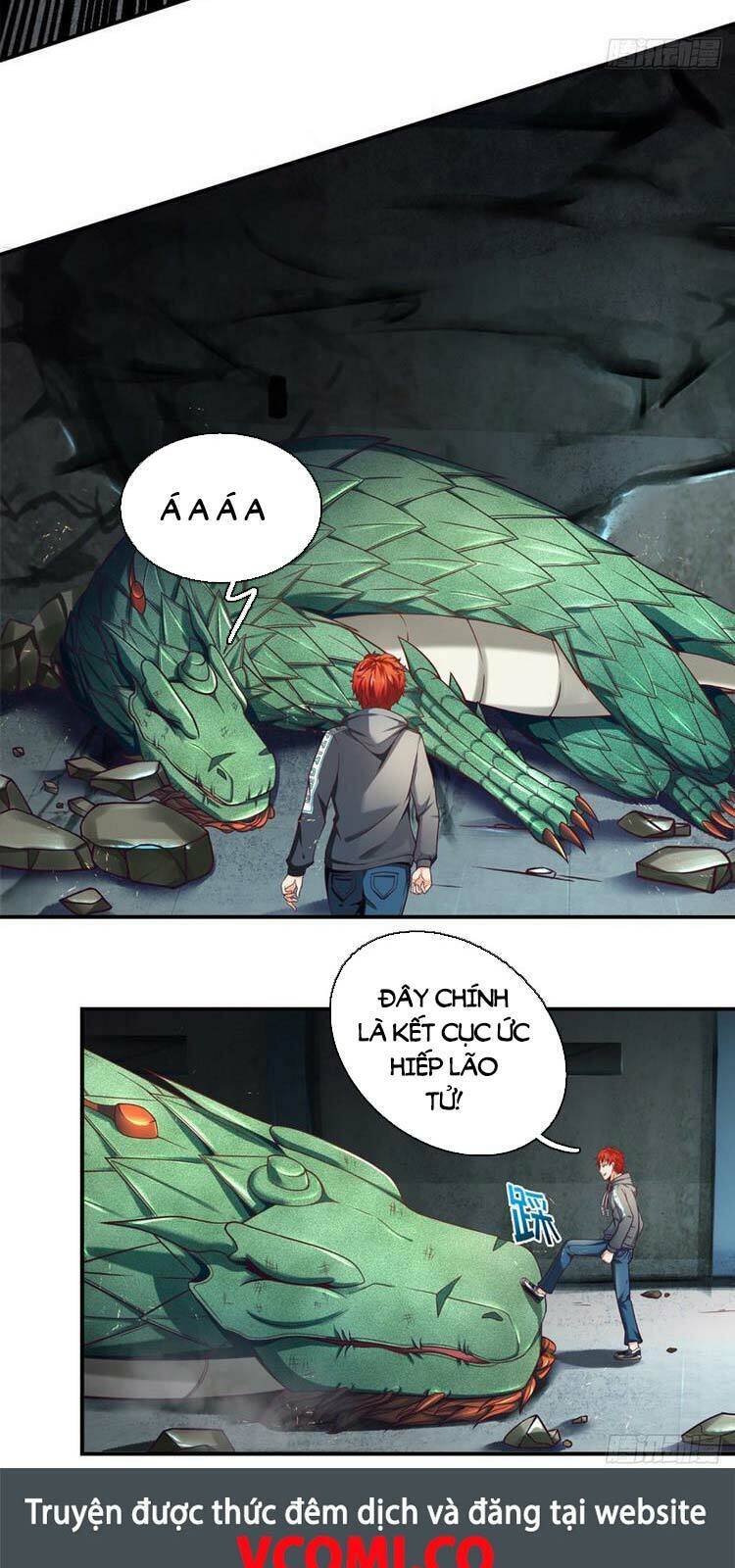 Ta Chẳng Làm Gì Cũng Vô Địch Chapter 2 - 24