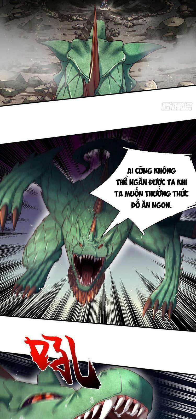 Ta Chẳng Làm Gì Cũng Vô Địch Chapter 2 - 5