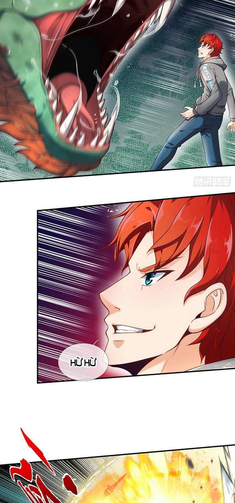 Ta Chẳng Làm Gì Cũng Vô Địch Chapter 2 - 6