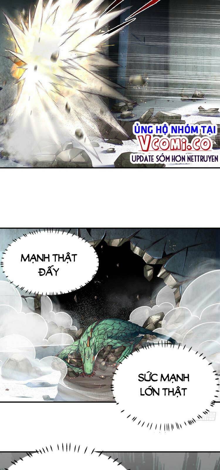 Ta Chẳng Làm Gì Cũng Vô Địch Chapter 2 - 8