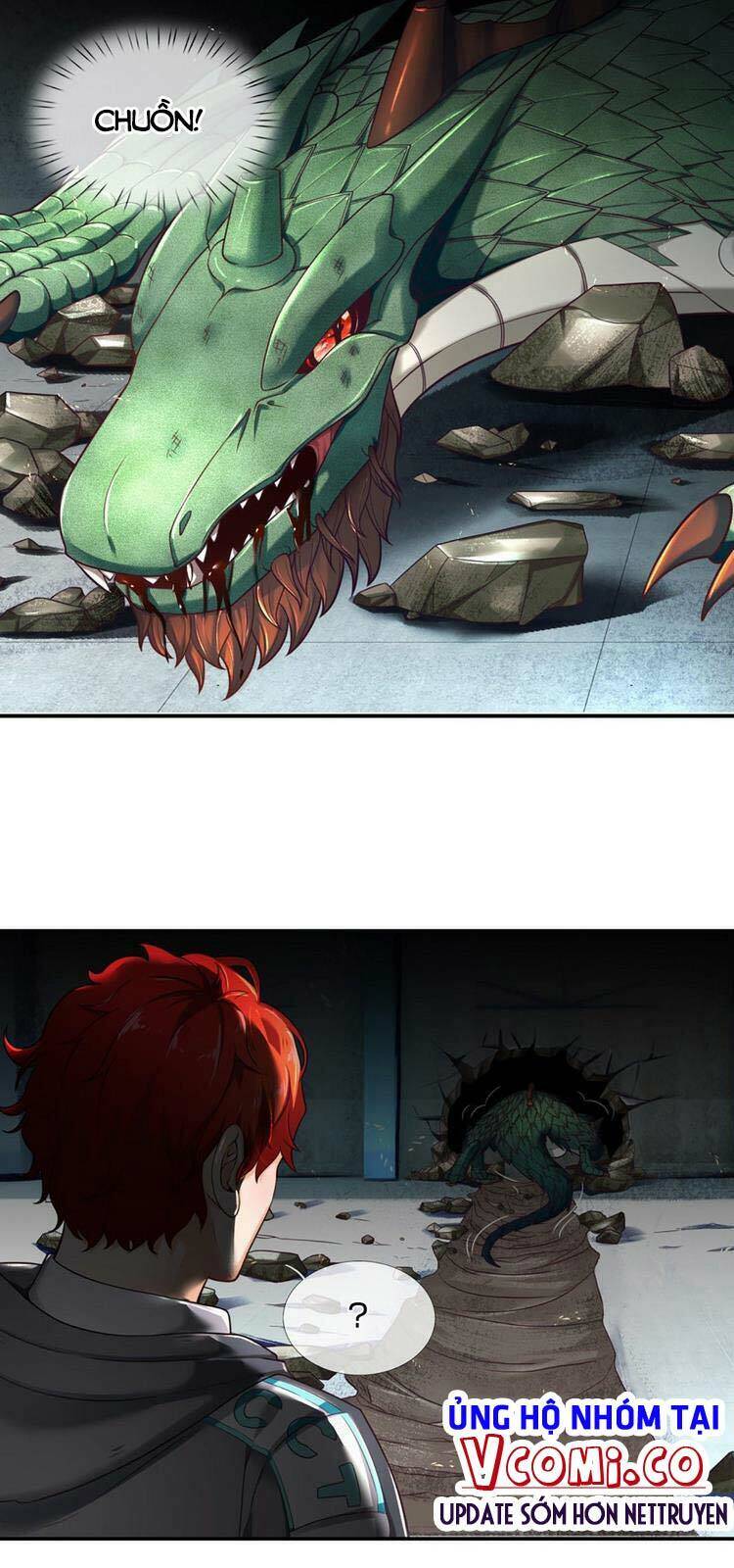 Ta Chẳng Làm Gì Cũng Vô Địch Chapter 2 - 10