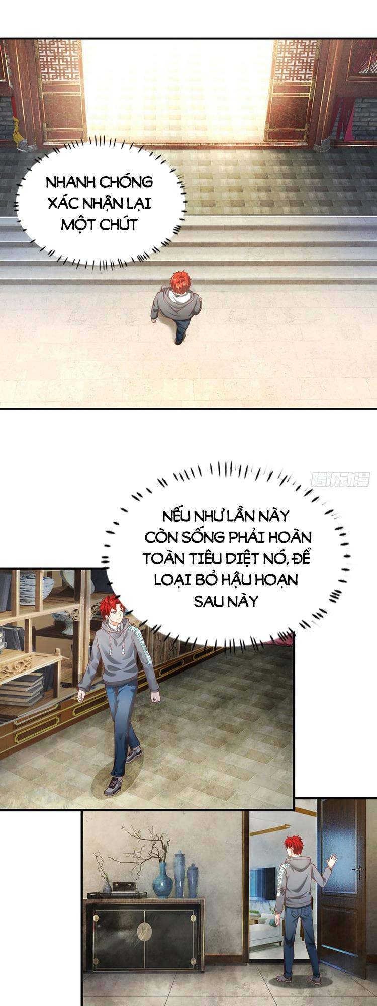 Ta Chẳng Làm Gì Cũng Vô Địch Chapter 21 - 11