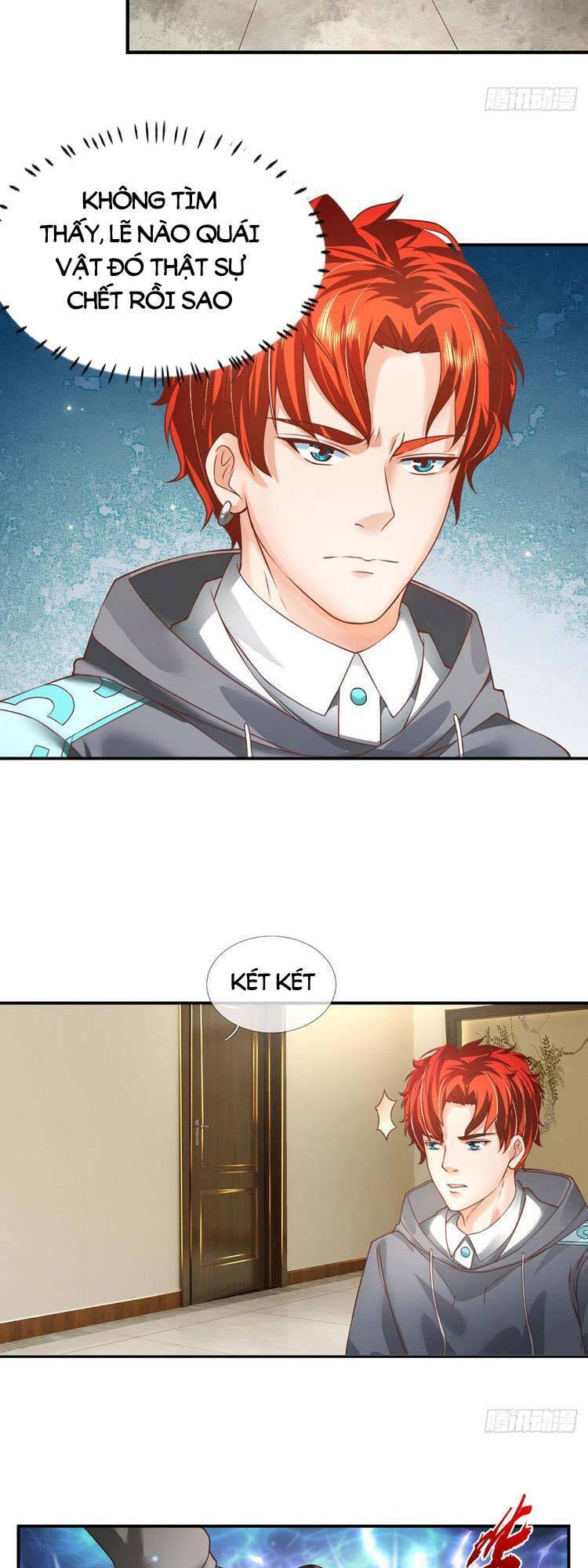 Ta Chẳng Làm Gì Cũng Vô Địch Chapter 21 - 12