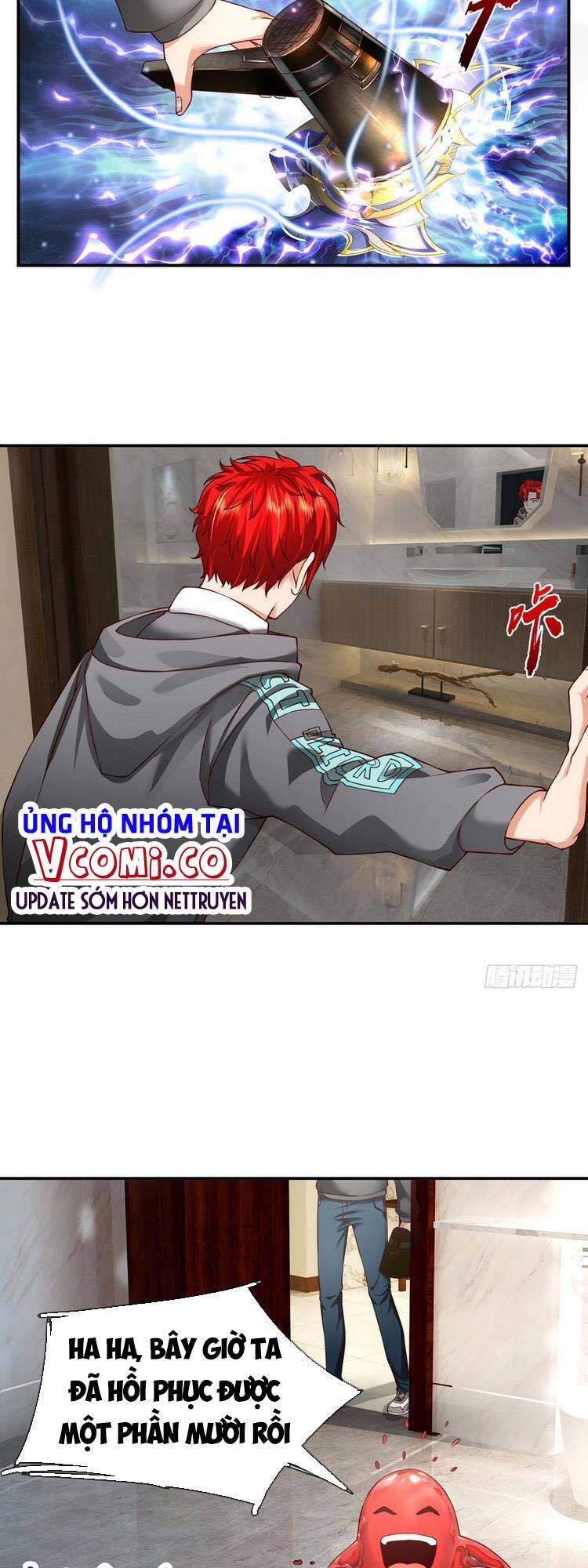 Ta Chẳng Làm Gì Cũng Vô Địch Chapter 21 - 13