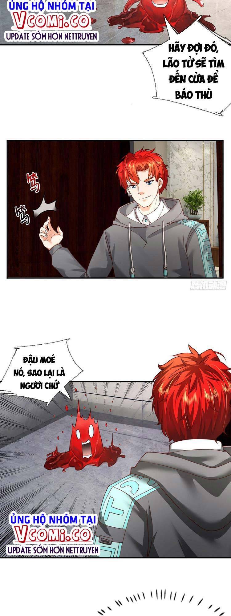 Ta Chẳng Làm Gì Cũng Vô Địch Chapter 21 - 14