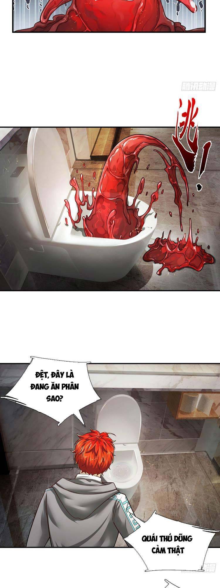 Ta Chẳng Làm Gì Cũng Vô Địch Chapter 21 - 16