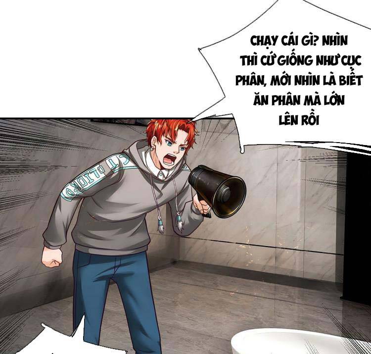 Ta Chẳng Làm Gì Cũng Vô Địch Chapter 21 - 17