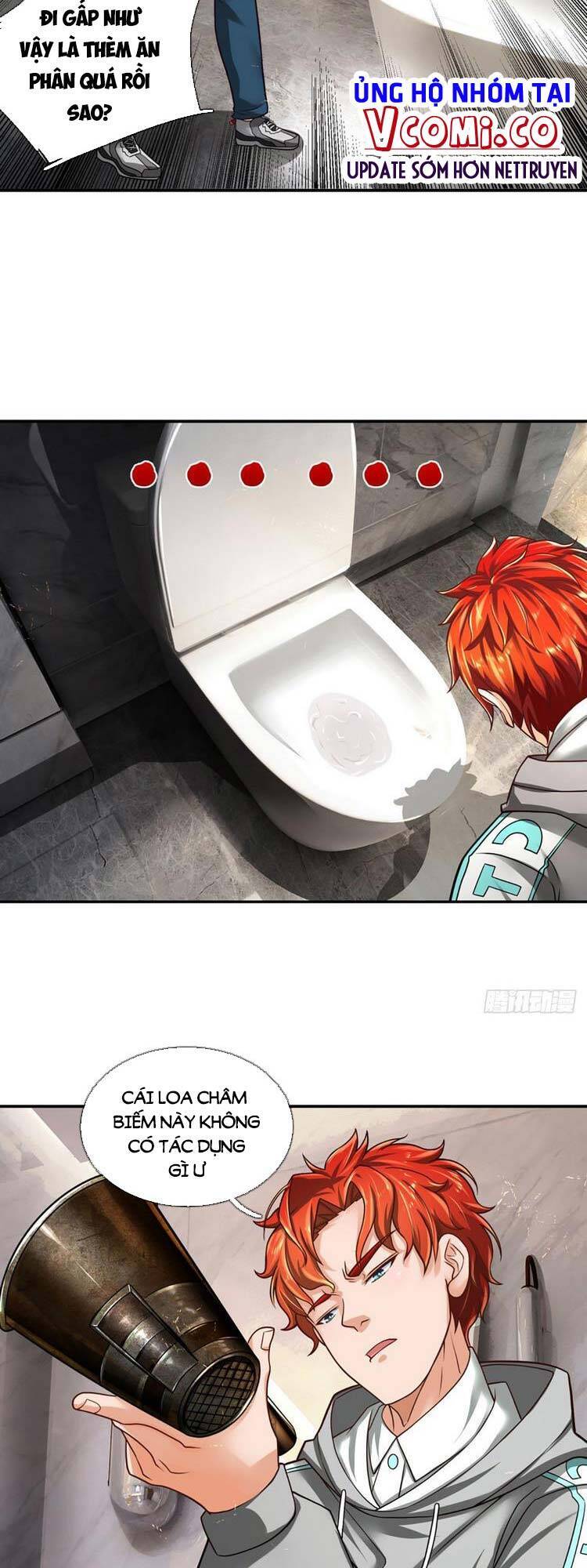 Ta Chẳng Làm Gì Cũng Vô Địch Chapter 21 - 18